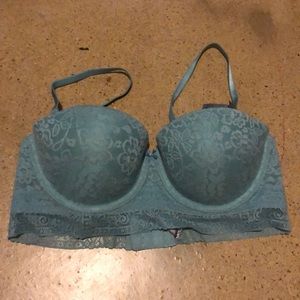 NWOT Aerie Audrey Lace Bra Top